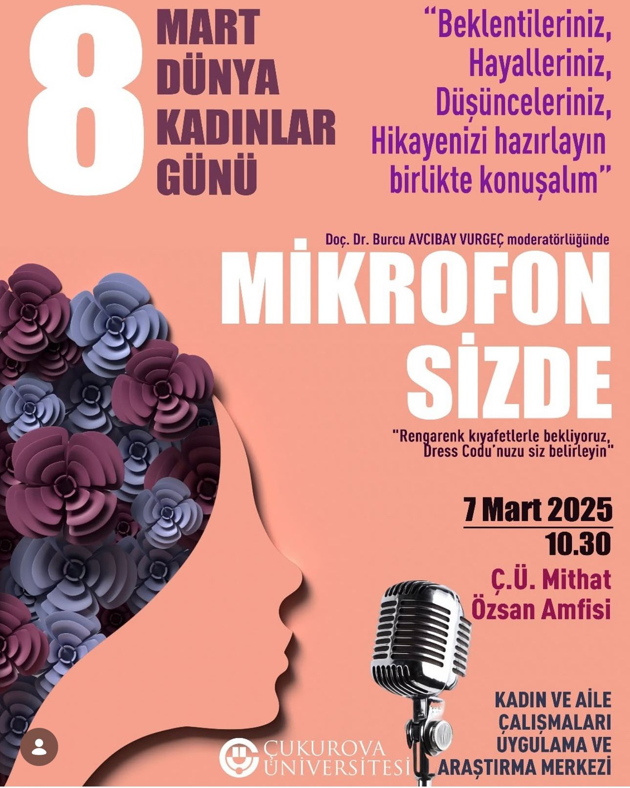 8 Mart Dünya Kadınlar Günü